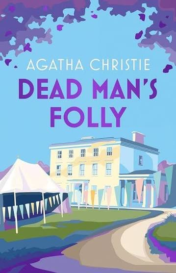 DEAD MAN'S FOLLY AGATHA CHRISTIE