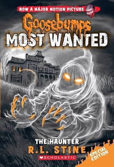GOOSEBUMPS MOST WANTED