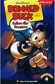 WALT DISNEY'S DONALD DUCK AND FRIENDS