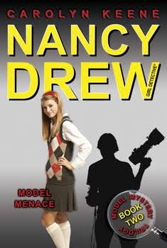 NANCY DREW MODEL MENACE