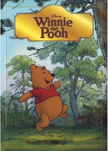 Winnie the pooh