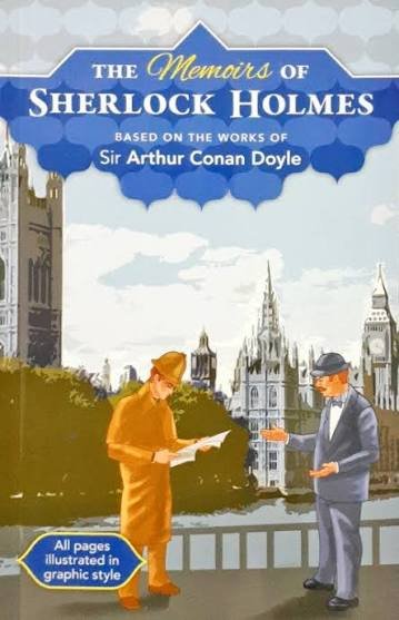 THE MEMOIRS OF SHERLOCK HOLMES