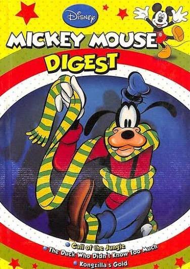 mickey mouse (desnep digest)