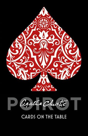 POIROT CARDS ON THE TABLE AGATHA CHRISTIE