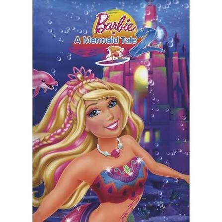 Barbie in a mermaid tale 2