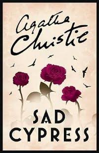 SAD CYPRESS AGATHA CHRISTIE