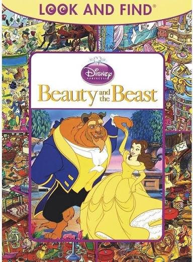 beauty and the beast (look and fine)