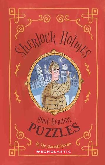 SHERLOCK HOLMES MIND BENDING PUZZLES
