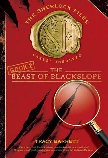 THE BEAST OF BLACKSLOPE BOOK 2