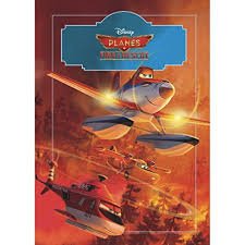 Planes fire and rescue