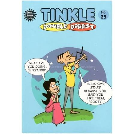 tinckle double digest ( set of 5 books )