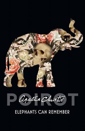 POIROT ELEPHANTS CAN REMEMBER AGATHA CHRISTIE