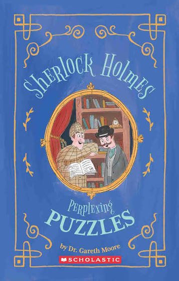 SHERLOCK HOLMES PERPLEXING PUZZLES