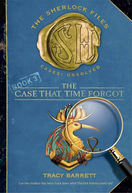 THE CASE THAT TIME FORGOT BOOK 3