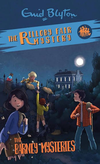 ENID BLYTON THE RILLOBY FAIR MYSTERY