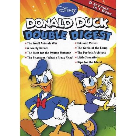 Euro books double digest ( set of 5 books)