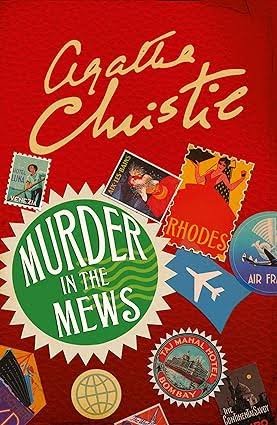 MURDER IN THE MEWS AGATHA CHRISTIE