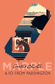 AGATHA CHRISTIE MARPLE 4.50 FROM PADDINGTON