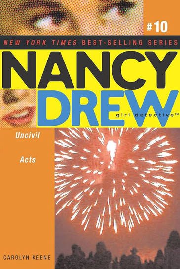 NANCY DREW UNCIVIL ACTS