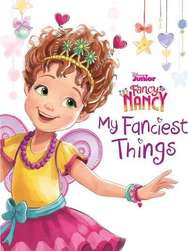 Fancy nancy my fanciest things ( set of 5 books )