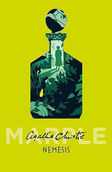AGATHA CHRISTIE MARPLE NEMESIS