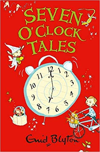 SEVEN O'CLOCK TALES