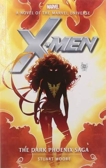 X-MEN THE DARK PHONIX SAGA