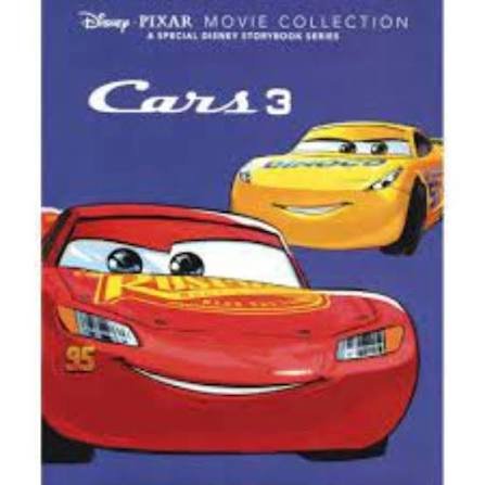 CARS 3 pixar movie collection
