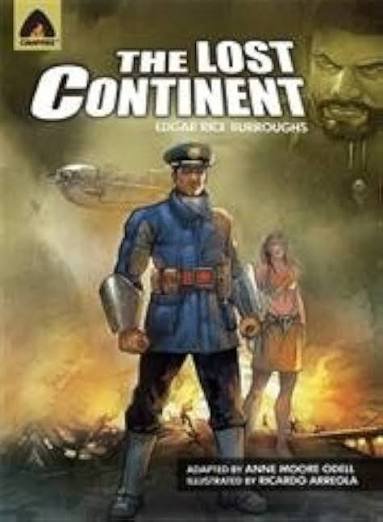 The lost continent