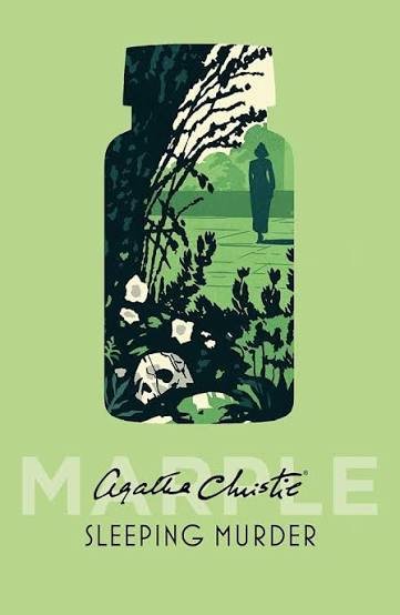 SLEEPING MURDER AGATHA CHRISTIE