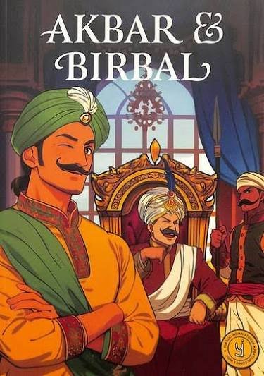 Akbar & birbal classic indian stories