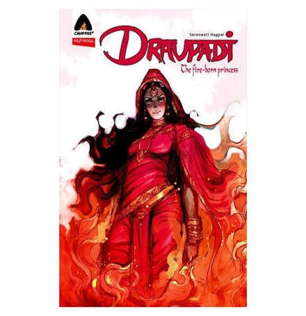Draupadi che fire- born princess
