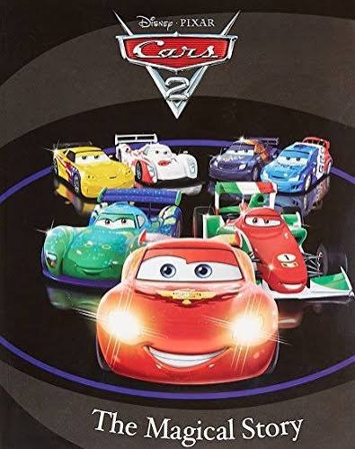 Cars 2 the magical story
