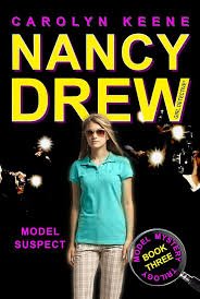 NANCY DREW MODEL SUSPECT