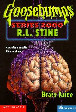 GOOSEBUMPS SERIES 2000 R.L STINE