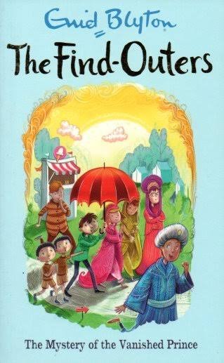 ENID BLYTON THE FIND - OUTERS