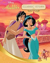 DISNEY ALADDIN CLASSIC STORY