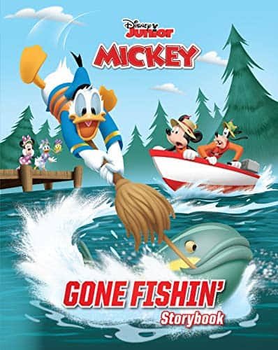 DISNEY JUNIOR MICKEY