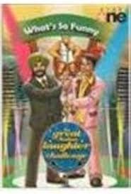WHATS SO FUNNY THE GREAT INDIANLAUGHTER CALLLANGE