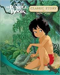 DISNEY THE JUNGLE BOOK CLASSIC STORY