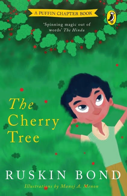 THE CHERRY TREE RUSKIN BOND