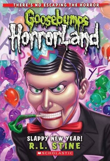 GOOSEBUMPS HORRORLAND