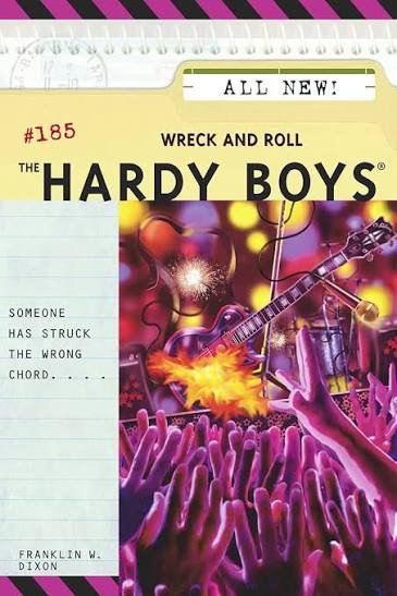 WRECK AND ROLL