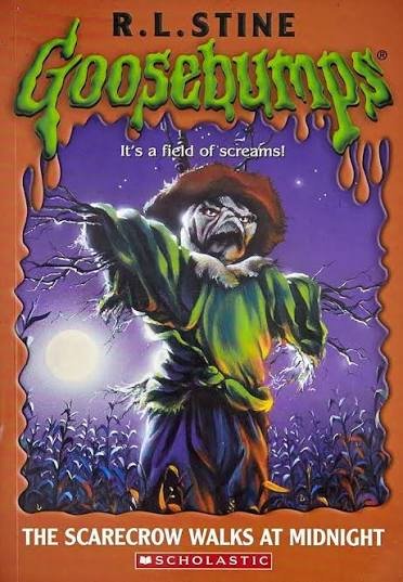 GOOSEBUMPS IT'S A FIELD OF SCREAM