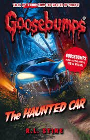 GOOSEBUMPS THE HAUNTED CAR