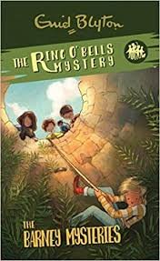 ENID BLYTON THE RING O' BELLS MYSTERY