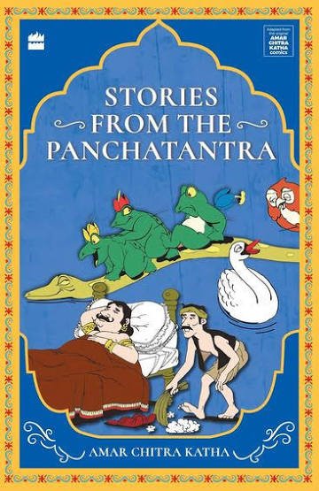 Stories from the panchtantra amar chitra katha