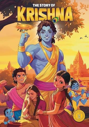 TALES OF KRISHNA