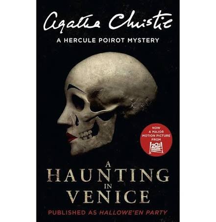 AGATHA CHRISTIE A HERCULE POIROT MYSTERY A HAUNTING IN VENICE