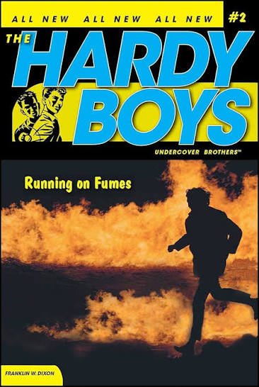 RUNNING ON FUMES